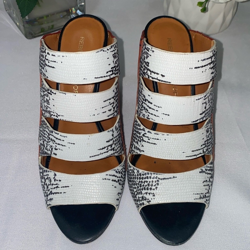 Rebecca MINKOFF Mule Wedges